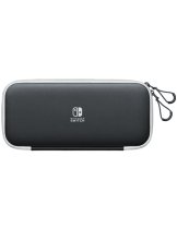 Аксессуар Оригинальный чехол и защитная плёнка для Nintendo Switch OLED-модель